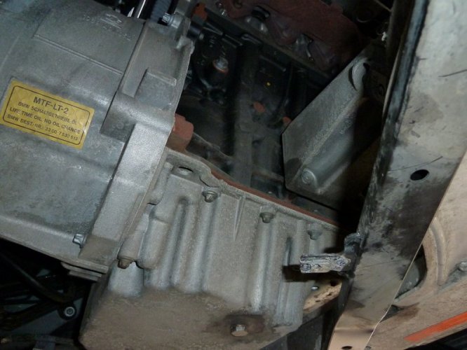 DPF Ausbau