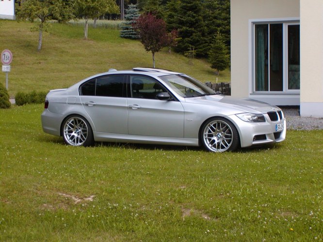 Mein E90 US jetzt doch ohne LCI umbau