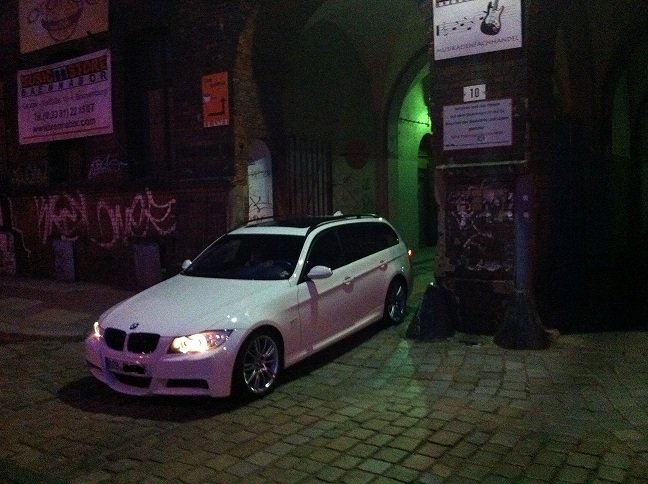 ///M an sagt er habe magische Kräfte.