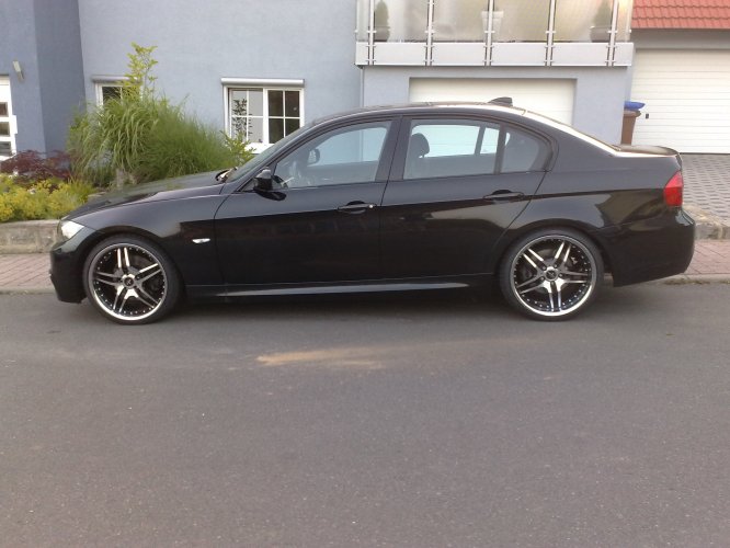 Neue 19" Felgen Sommer