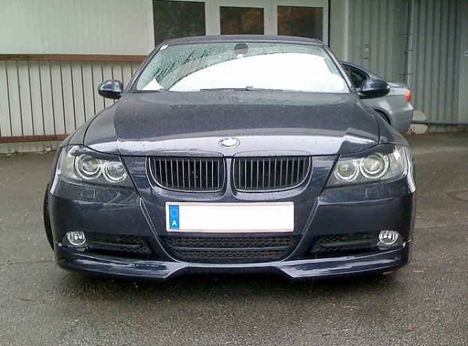 Monaco blau  e90