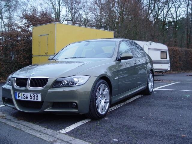 e90 320d