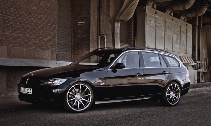 E91 330d
