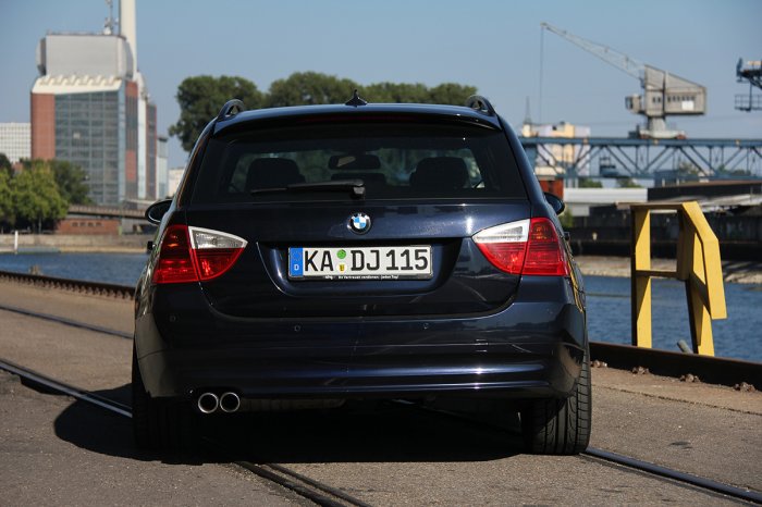 E91 330d