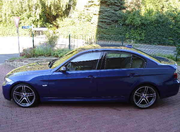 BMW E90 320si