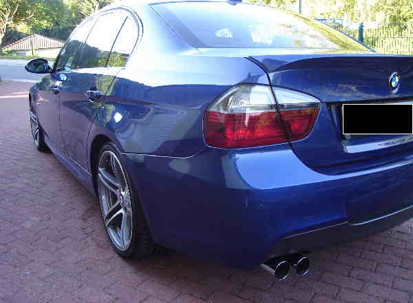 BMW E90 320si