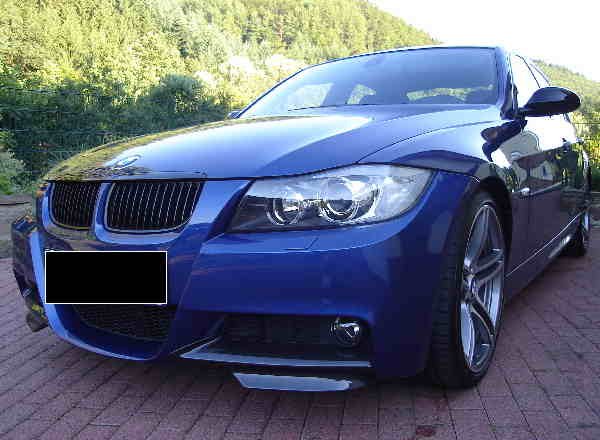 BMW E90 320si