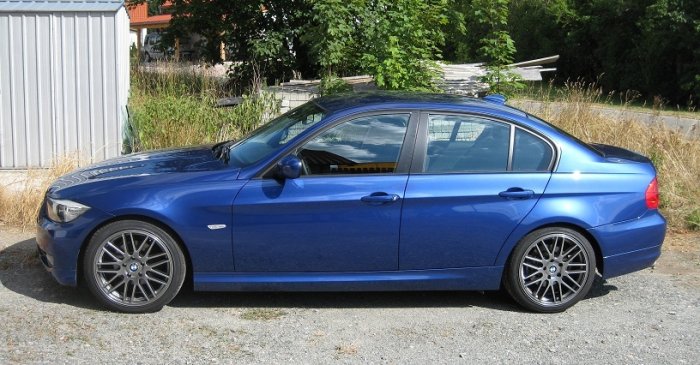 Eibach Pro Kit 30/25 m. Seriend.