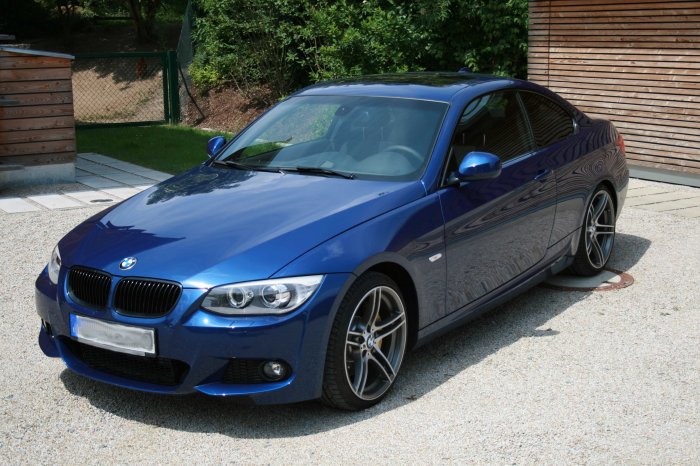 E92 320d Performance