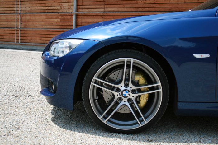 E92 320d Performance