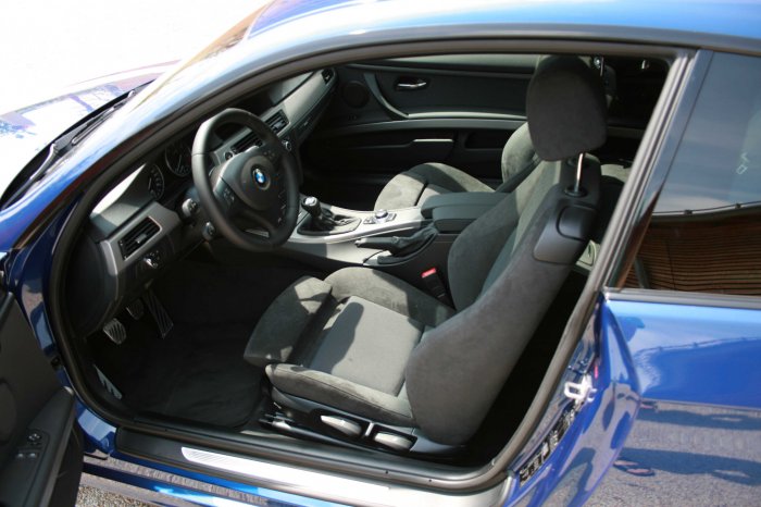 E92 320d Performance