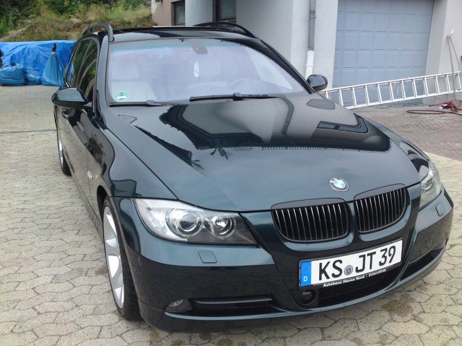 BMW 330d touring