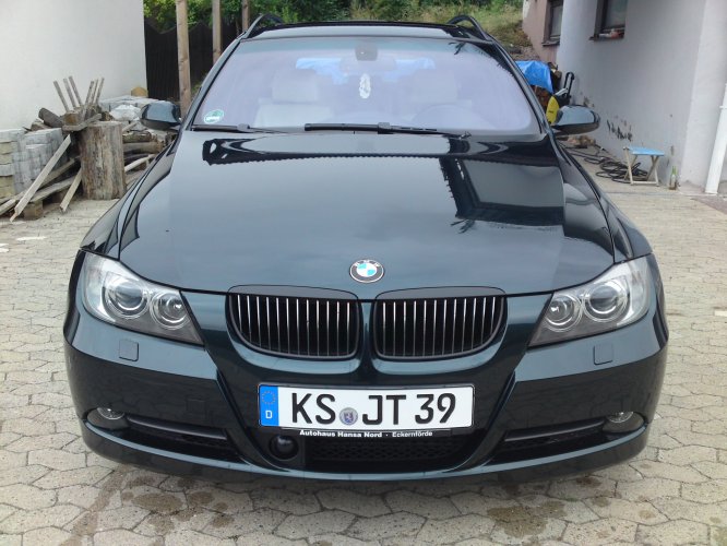 BMW 330d touring