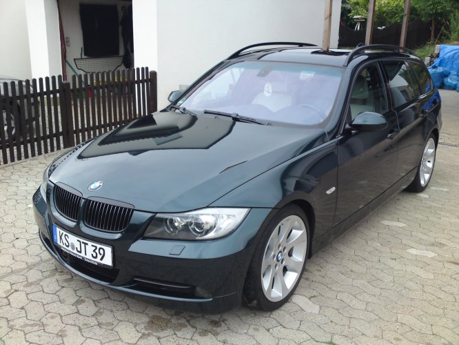 BMW 330d touring