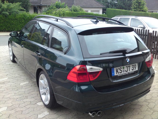 BMW 330d touring