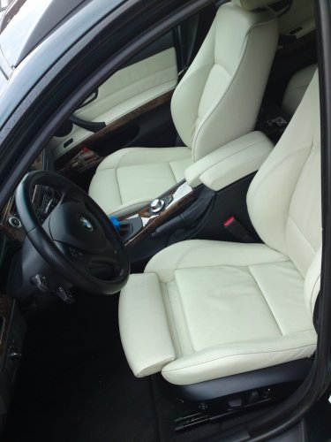 BMW 330d touring