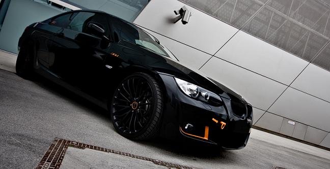 I love BLACK