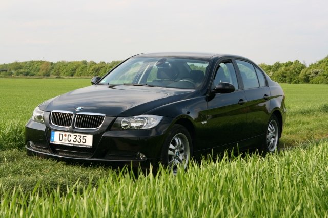 im Feld