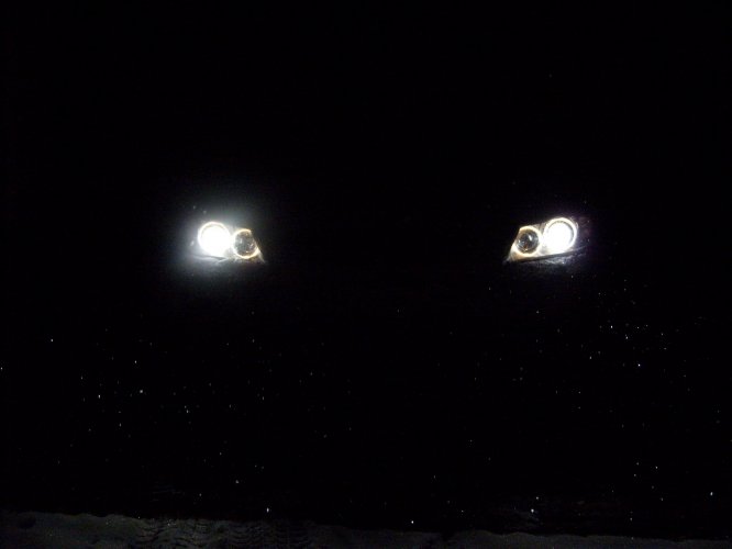 mein E91 im Originalzustand