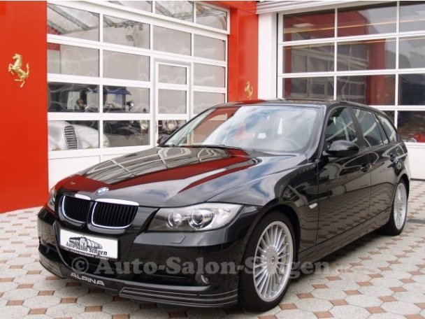 ALPINA D3 touring No. 220