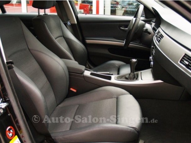 ALPINA D3 touring No. 220 seats