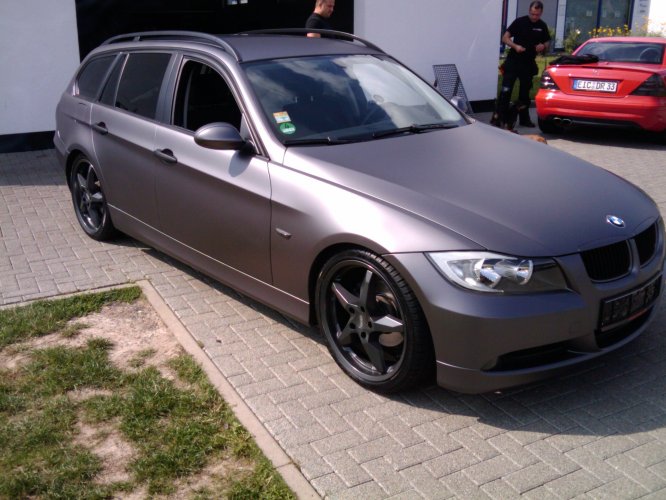 Reventon 320d Touring