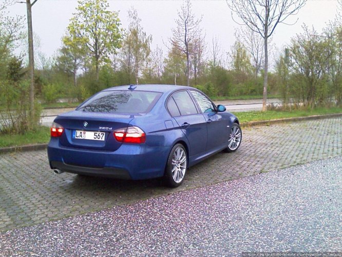 MÃ¼ckes E90