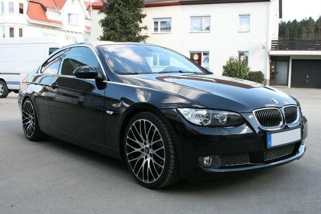 E92 335i Coupe