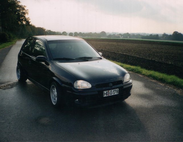Die Vorgänger von meinem E90