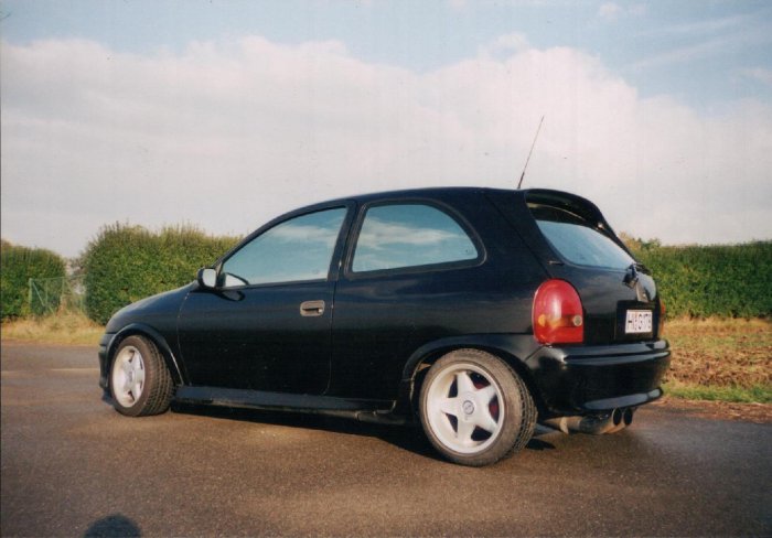Die Vorgänger von meinem E90