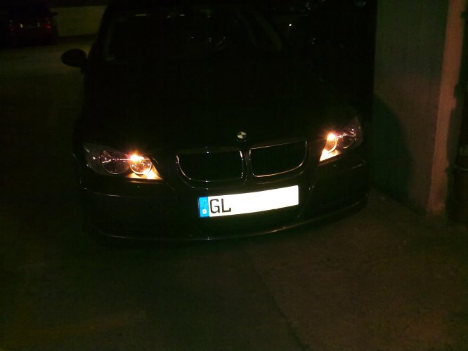 Mein schatz =)
