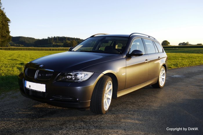 Mein 330er xD Touring