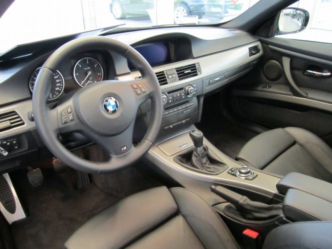 BMW 320d Coupé
