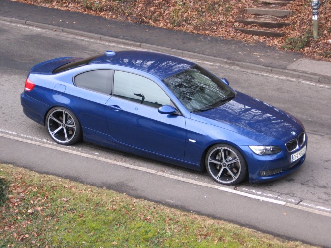 Mein erster 335i