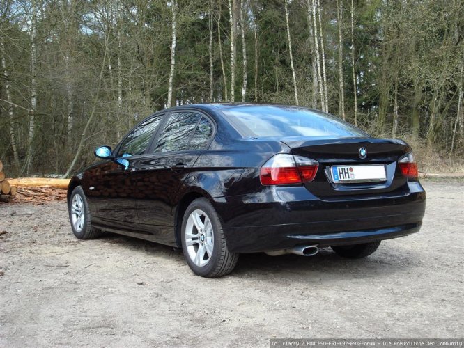 BMW 318i 143 PS