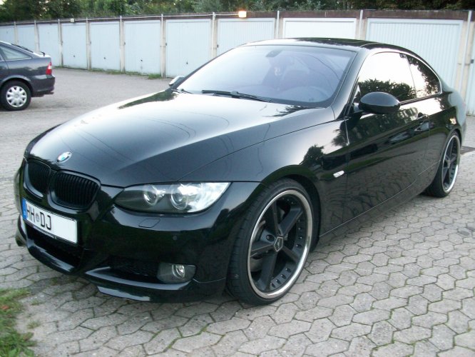 BMW 335d by DJ
