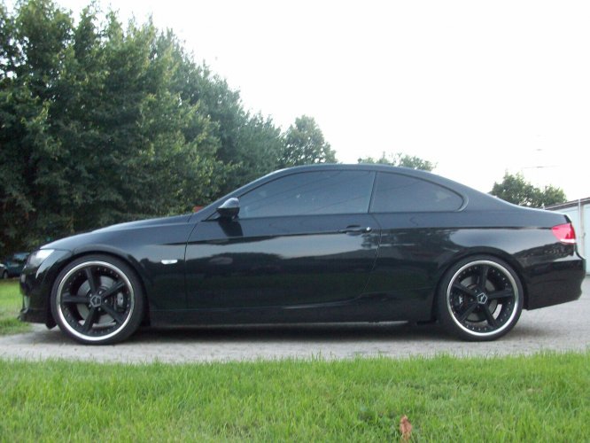 BMW 335d by DJ