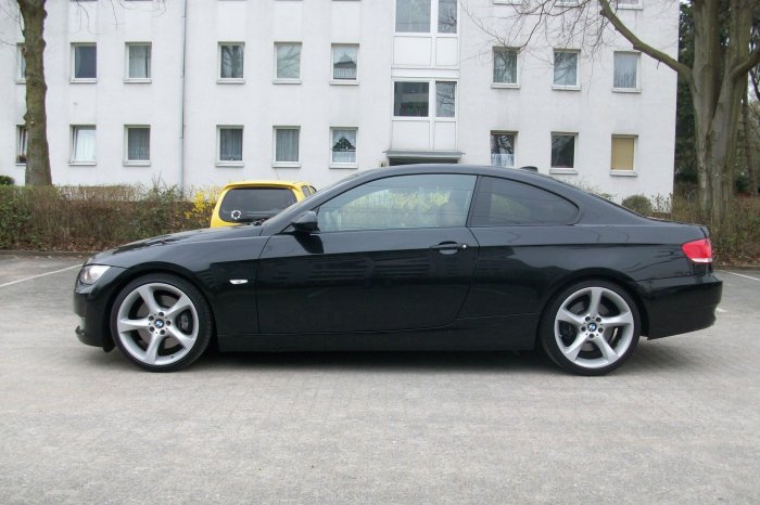 BMW 335d by DJ