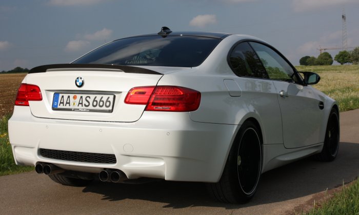 BMW M3 E 92 DKG LCI Competition
