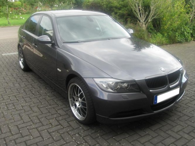 mein 320d