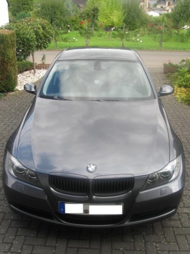 mein 320d