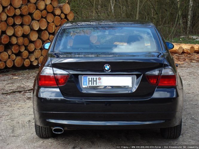 BMW 318i 143 PS