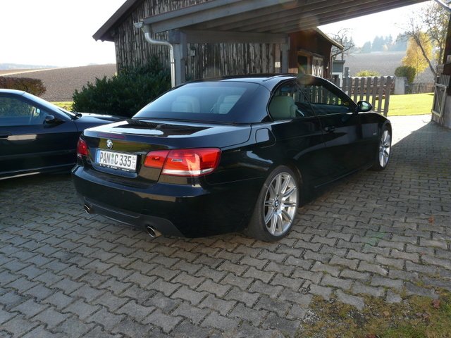 E93 335i Cabrio M-Paket