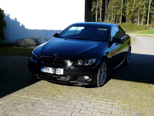 E93 335i Cabrio M-Paket