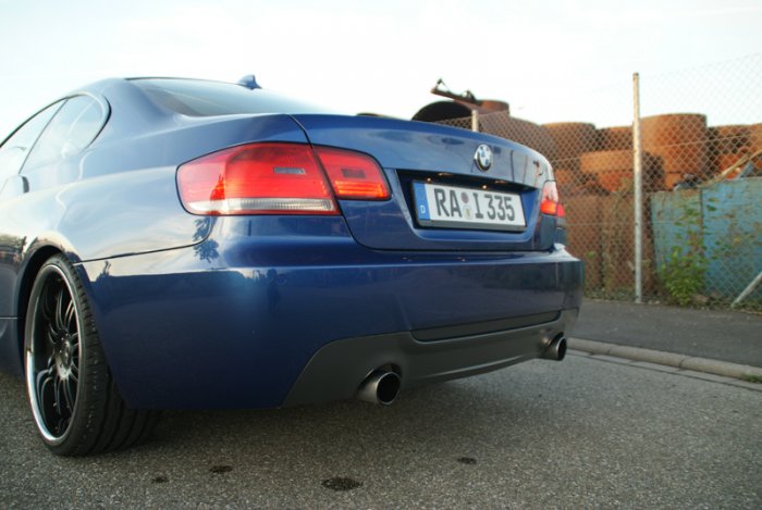 My Montego 335i