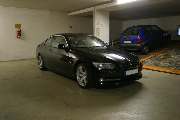 E92 335i