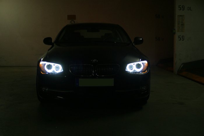 E92 335i
