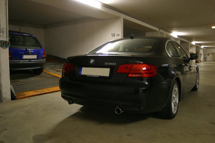 E92 335i