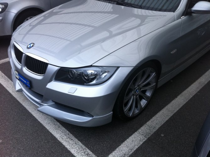 BMW E90 325