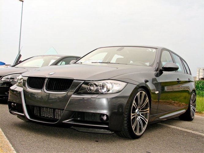 my M touring